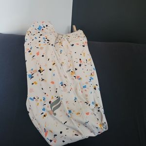 Fabletics Confetti workout pants